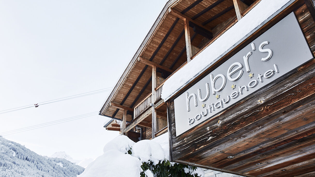 Huber's Designhotel im Zillertal